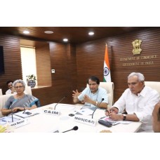 Sectoral Export Promotion Strategy reviewed